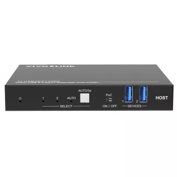 KVM pagarinātājs Vivolink VLUSB3EXT100H USB 3.0 100m