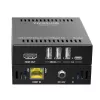 KVM pagarinātājs raidītājs un uztvērējs Vivolink VLUSBCEXT151 HDMI USB vadu 70m
