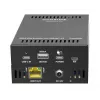 KVM pagarinātājs raidītājs un uztvērējs Vivolink VLUSBCEXT151 HDMI USB vadu 70m