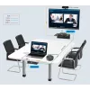 KVM pagarinātājs raidītājs un uztvērējs Vivolink VLUSBCEXT151 HDMI USB vadu 70m