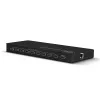 Lindy 9 Portu HDMI 10.2G Daudzskata Slēdzis Melns 30Hz