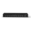 Lindy 9 Portu HDMI 10.2G Daudzskata Slēdzis Melns 30Hz