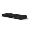 Lindy 9 Portu HDMI 10.2G Daudzskata Slēdzis Melns 30Hz