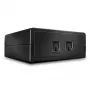 Lindy 2 Port Automātiskais Optiskais Audio Slēdzis