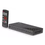 Lindy 38228 4x1 HDMI 4K60 pārslēdzējs ar Multiview un vienmērīgu pārslēgšanu