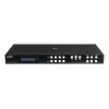 Lindy 4x4 HDMI 4K60 Multi-View matricas slēdzis ar video sienas mērogošanu
