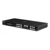 Lindy 4x4 HDMI 4K60 Multi-View matricas slēdzis ar video sienas mērogošanu