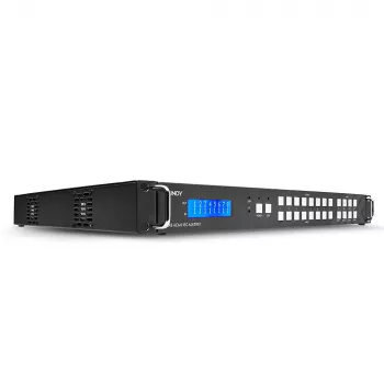 Lindy 8x8 HDMI 18G matrica ar video sienas mērogošanu