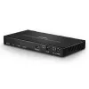 HDMI Sadalītājs Lindy 2 Portu HDMI 18G Sadalītājs ar Audio un Lejupmērošanu