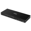 Lindy 4 Portu HDMI 8K60 Pārslēdzējs ar eARC HDMI USB A USB C