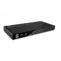 Lindy 4 Portu HDMI 4K60, USB 3.0 un Audio KVM Slēdzis