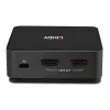 Lindy 2 Port Type C, Dual HDMI 4K60 KVM Slēdzis