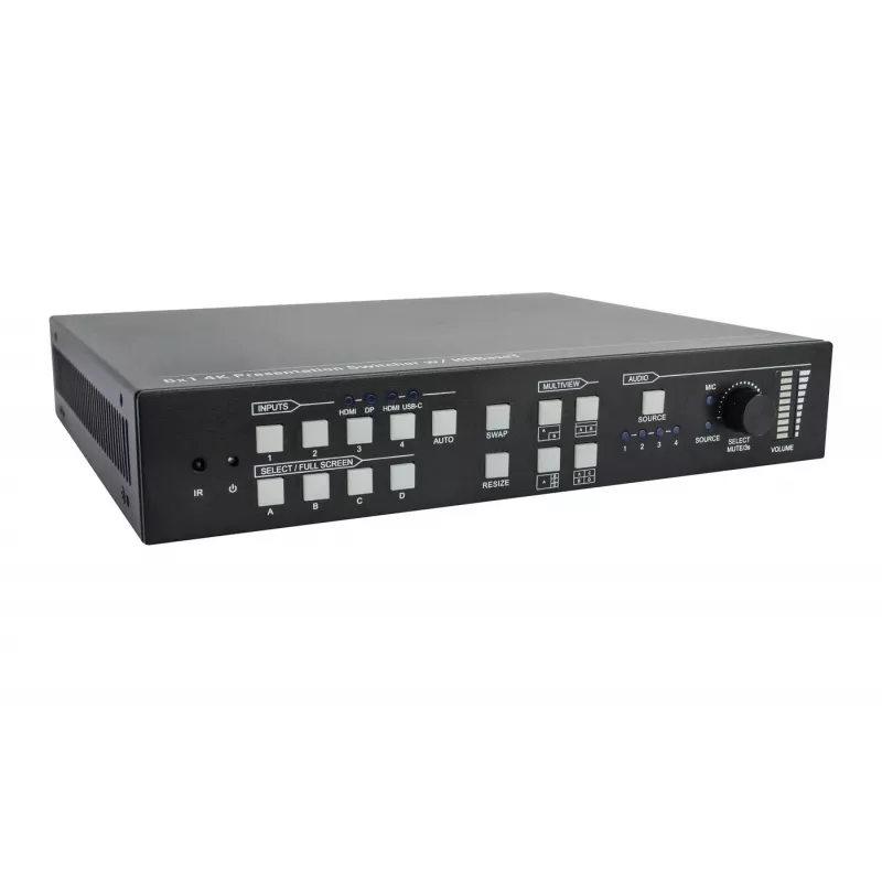 Vivolink VLSC262 video slēdzis HDMI/DisplayPort