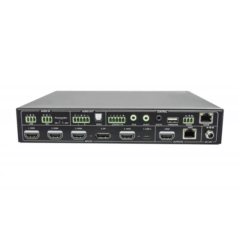 Vivolink VLSC262 video slēdzis HDMI/DisplayPort