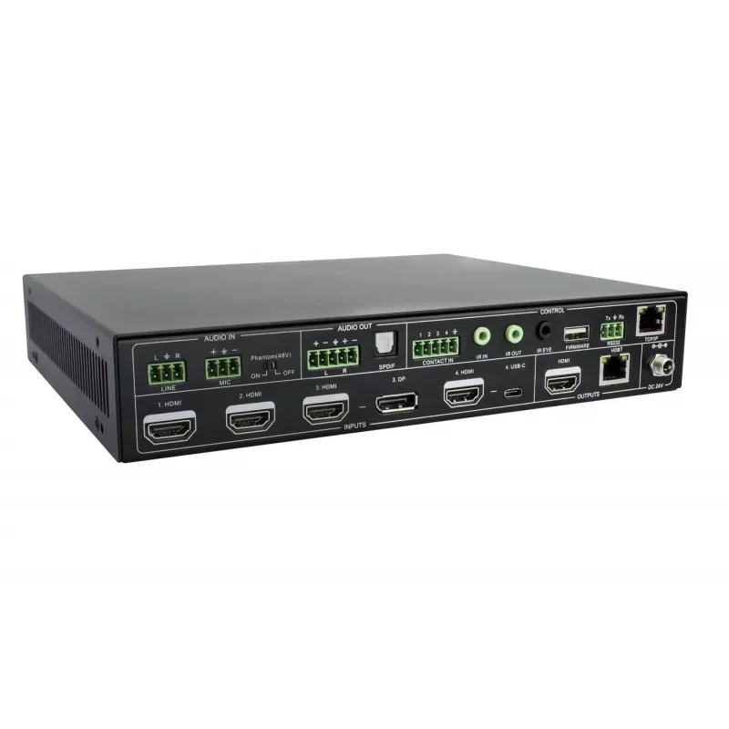 Vivolink VLSC262 video slēdzis HDMI/DisplayPort