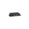 Vivolink VL120008 video līnijas pastiprinātājs Melns
