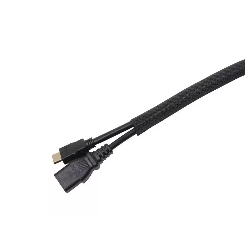 Vivolink VLSC102500B kabeļa uzmava Melna
