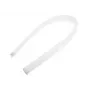 Kabeļa uzmava Vivolink PROZIPSLEEVEW1248 Balta 1.2 cm diametrs 4800 mm garums