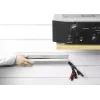Vivolink VLWL110W alumīnija kabeļu kanāls balts