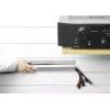 Vivolink VLWL110S alumīnija kabeļa pārsegs, sudraba, 1100 mm