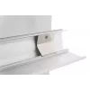 Vivolink VLWL110S alumīnija kabeļa pārsegs, sudraba, 1100 mm