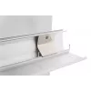 Vivolink VLWL110S alumīnija kabeļa pārsegs, sudraba, 1100 mm