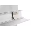 Vivolink VLWL110S alumīnija kabeļa pārsegs, sudraba, 1100 mm