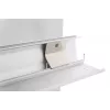 Vivolink VLWL110S alumīnija kabeļa pārsegs, sudraba, 1100 mm
