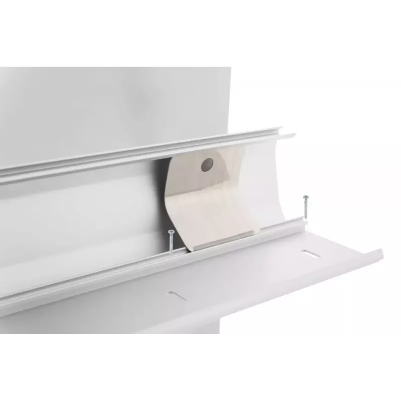 Vivolink VLWL110S alumīnija kabeļa pārsegs, sudraba, 1100 mm