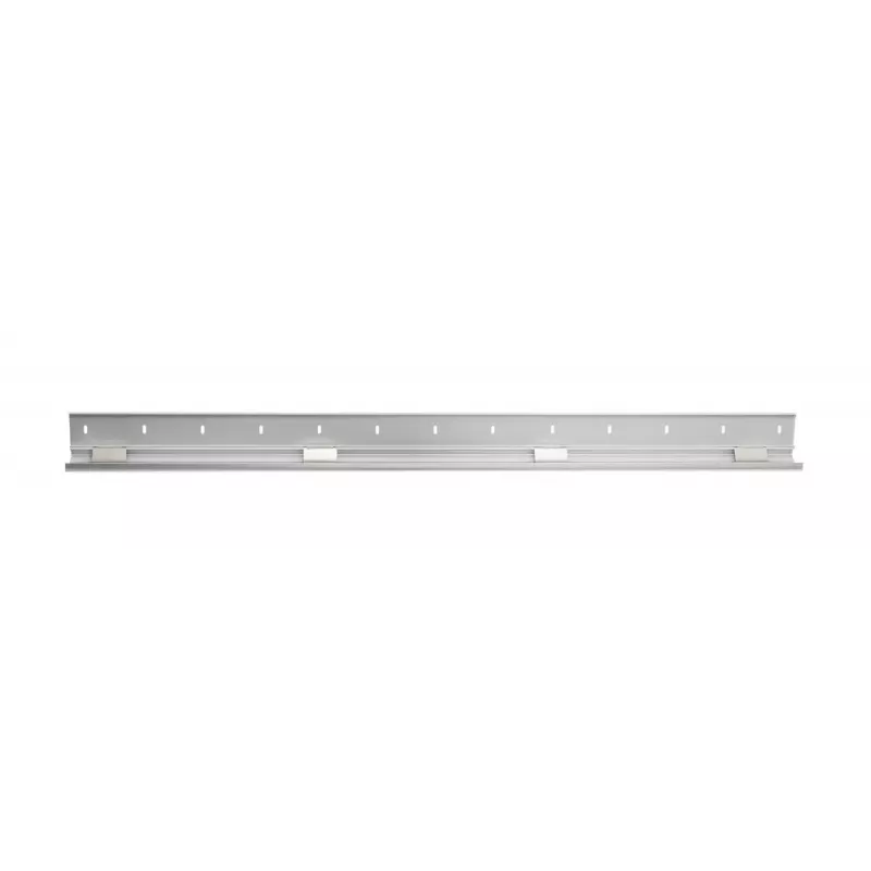 Vivolink VLWL110S alumīnija kabeļa pārsegs, sudraba, 1100 mm