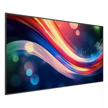 Philips 4050 sērijas Q-Line 86BDL4050Q/00 85.6 collu (2.17 m) 4K UHD 500 cd/m² Android 10 24/7 digitālās izkārtnes plakanā paneļa displejs melns