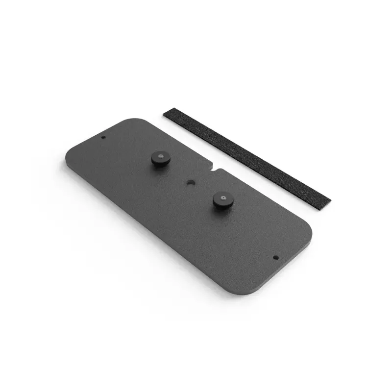 Kamera statīvs Heckler Design H615-BG — grīdas novietojums, Melns, 178×73×10 mm