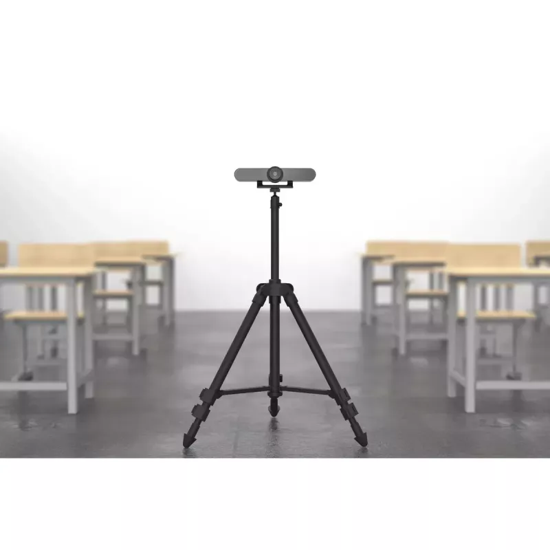 Kamera statīvs Heckler Design H615-BG — grīdas novietojums, Melns, 178×73×10 mm