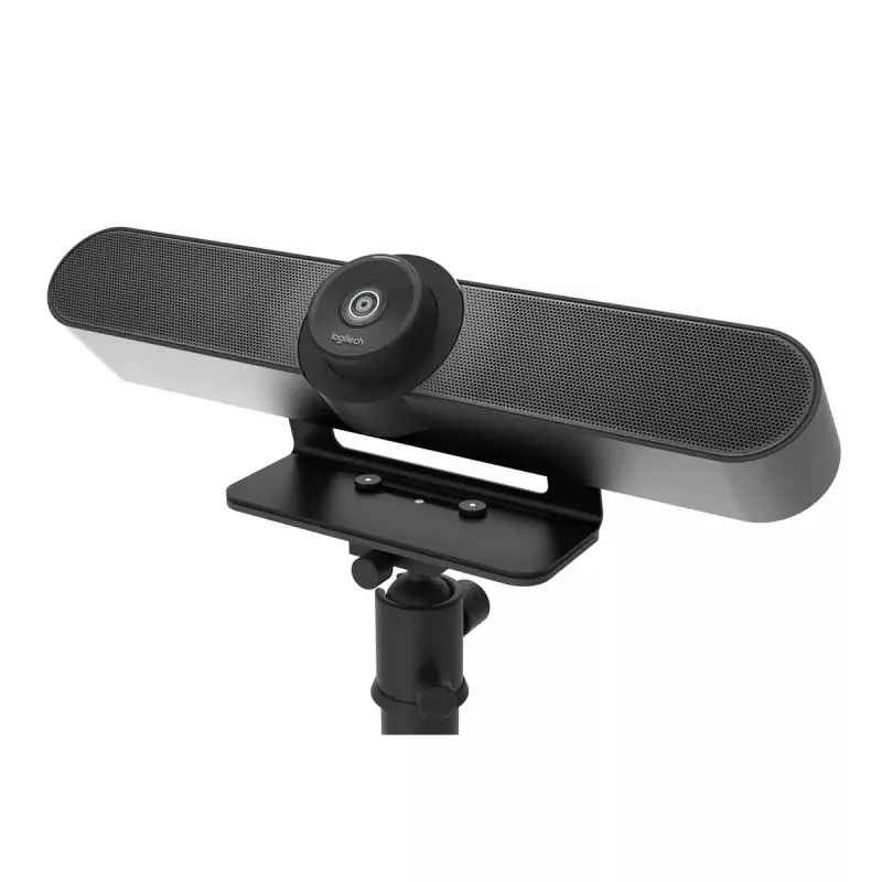 Kamera statīvs Heckler Design H615-BG — grīdas novietojums, Melns, 178×73×10 mm