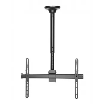Vivolink VLMC3770S griestu stiprinājums reklāmas displejiem 177.8 cm (70 collas) Melns