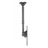 Vivolink VLMC3770S griestu stiprinājums reklāmas displejiem 177.8 cm (70 collas) Melns