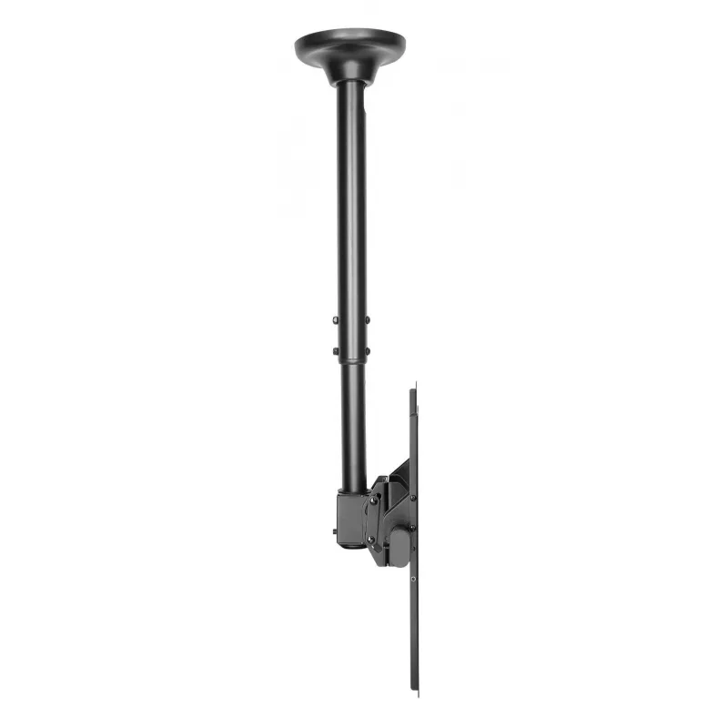 Vivolink VLMC3770S griestu stiprinājums reklāmas displejiem 177.8 cm (70 collas) Melns
