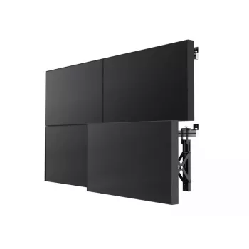 SMS Smart Media Solutions Multi Display Wall PW010020 — modulāra video sienas stiprinājuma sistēma