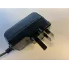 Vivolink VLPSUPLUG-UK strāvas spraudņa adapteris G tips (Lielbritānija) melns