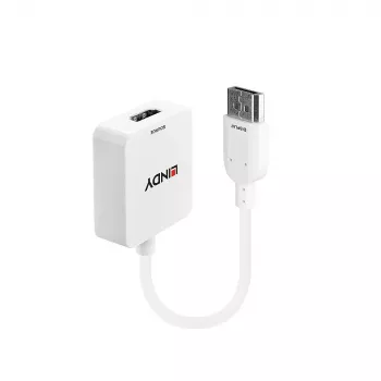 Lindy HDMI 1.4 uz DisplayPort 1.1 pārveidotājs