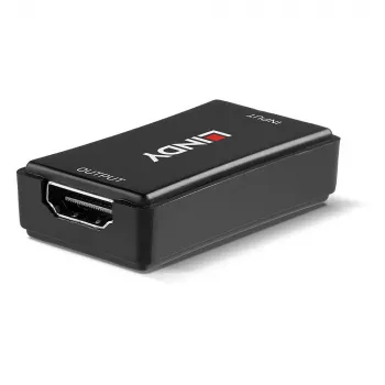 HDMI pagarinātājs Lindy 50m HDMI 4K60