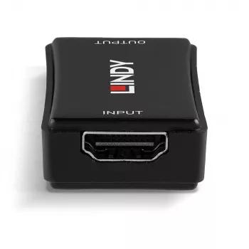HDMI pagarinātājs Lindy 50m HDMI 4K60