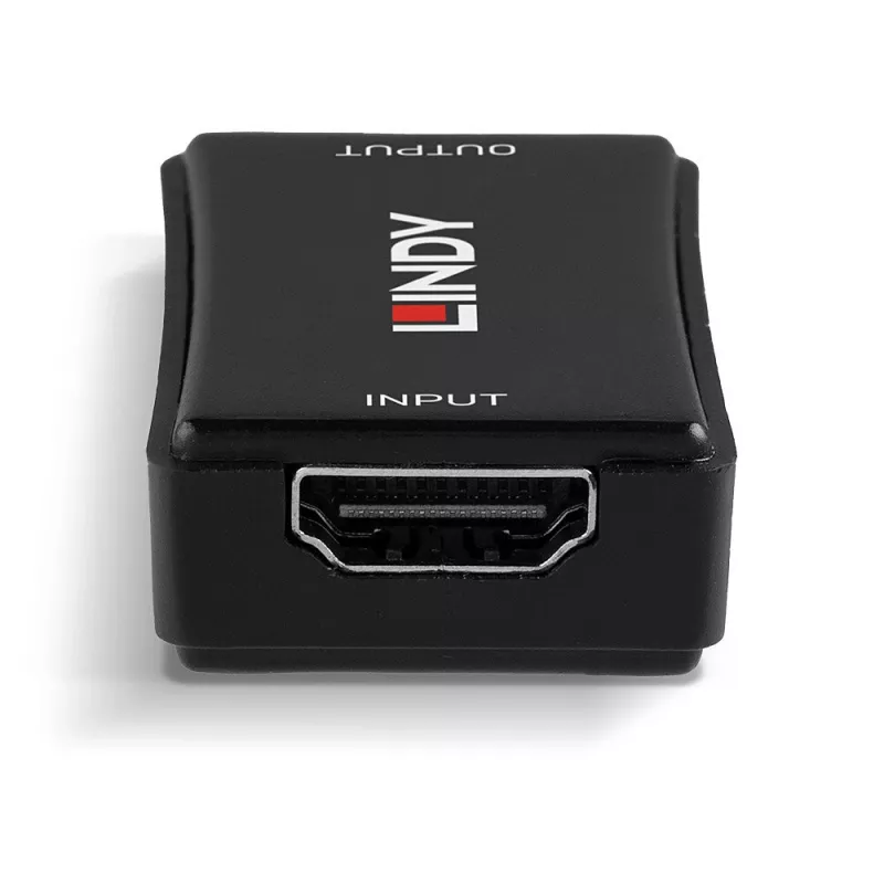 HDMI pagarinātājs Lindy 50m HDMI 4K60