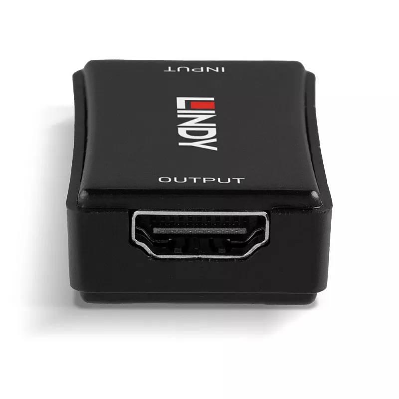 HDMI pagarinātājs Lindy 50m HDMI 4K60