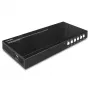 AV raidītājs Lindy 5 Portu Seamless Presentation Switch HDBaseT Extender 3840 x 2160 pikseļi
