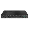 AV raidītājs Lindy 5 Portu Seamless Presentation Switch HDBaseT Extender 3840 x 2160 pikseļi