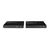 Lindy 70m Cat.6 HDMI 4K60, Audio, IR un RS-232 HDBaseT pagarinātājs ar ARC