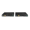 Lindy 70m Cat.6 HDMI 4K60, Audio, IR un RS-232 HDBaseT pagarinātājs ar ARC