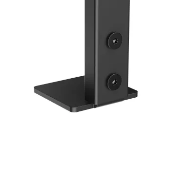 Monitora statīvs Vivolink VLMW-FLEXI-BASE, regulējams augstums, grozāms