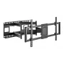 TV stiprinājums Vivolink VLMW60120A 2.29 m Melns 70 kg